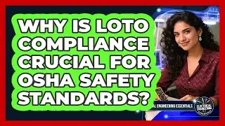 Why Is LOTO Compliance Crucial For OSHA Safety Standards? - Electrical Engineering Essentials