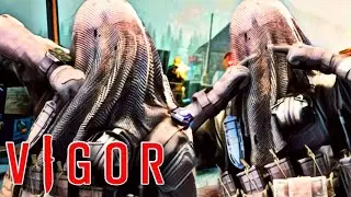 Vigor - BEWARE OF THE FROGMEN! ft AfflictedGamer - Vigor Season 10 Vengeance - Xbox One