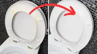 No more discoloration! The secret to a sparkling white deck