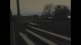Freedom Park without any lights (Bad Night Vision & Good Pictures)