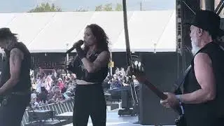 1728. Beth Hart at the Bourbon and Beyond Festival in Louisville…