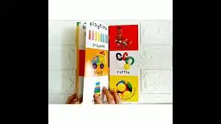 Priddy Baby Lift-the-flap: Baby's Day