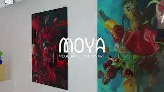 Aftermovie Tentoonstelling Cracks in the Cave bij MOYA Museum of Young Art