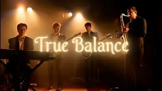 Blue Ember Band &ndash; &ldquo;True Balance&rdquo; (Smooth Jazz / Jazz-Funk / Male Vocal)