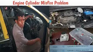 Engine Cylinder Misfire Hyundai i10 | DTC Code P0301