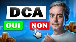 Les limites de la stratégie DCA (dollar cost-averaging)