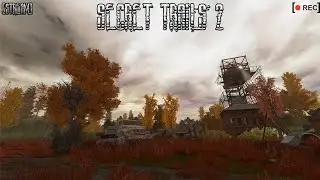 S.T.A.L.K.E.R Новые Тайные Тропы 2025 [Stream] 🎥