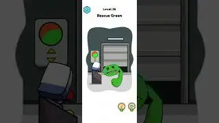 Displace It 🤫🔥👸 Brain Finger All Hot Level Gameplay Solution #shorts AQTHHV(4)
