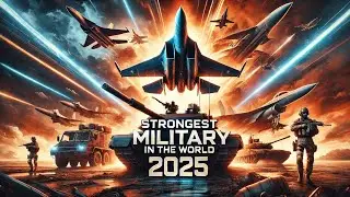 Strongest military in the world 2025 #military #FutureOfWarfare #army #Superpowers #AIMilitary