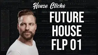 [FREE] Future House FLP 01 (Steff da Campo, Hexagon Style)