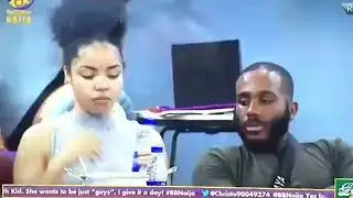 Big brother naija 2020| kiddwaya & nengi 🙃🙃🙃