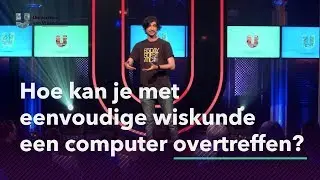 Hoe kan je met eenvoudige wiskunde een computer overtreffen?