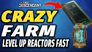 Insane Farm for Dimension Analyzer (Quantum Incubator) The First Descendant New Farm