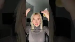 LIFTED ROOTS, VOLUMIZING HAIR EFFECT WITH JUST ONE PRODUCT