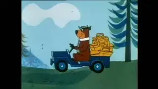 The Yogi Bear Show - Intro + Credits (1980s print)