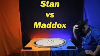 Will Maddox's Winning Streak CONTINUE or END in This Epic Match?