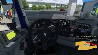 Euro Truck Simulator 2 2026 CONCLUINDO A MISSÃO EM PORTUGAL