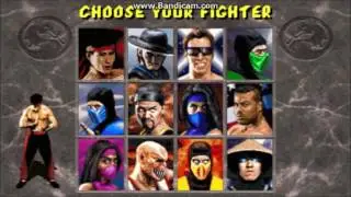 Mortal Kombat II DOS PC sound comparison