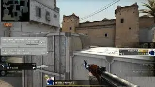 s1ck CS:GO- insane clutch 1vs4