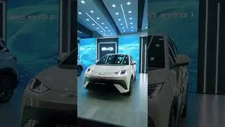 BYD ATTO 1 | Designed for the city, Made for YOU