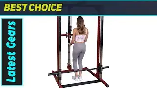 Body-Solid BFLA250: The Ultimate Power Rack Upgrade for Your Home Gym!