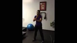 Exercise Heart Rate - Jumping Jacks