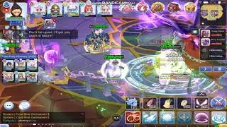 [ROM] Thanatos brave floor 3 - How to become a hero ^^