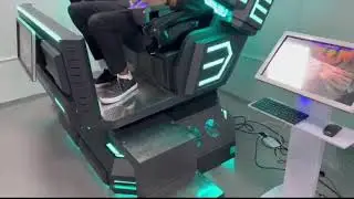 hop into the cockpit of #MechaWarrior &ndash; the ultimate virtual battlefield awaits! 💥