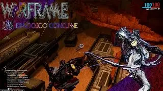 Warframe Conclave 23 -  [Ivara/Daikyu]
