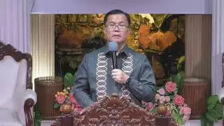 Jesus, A Ransom For All - BP. Freddie De Vega