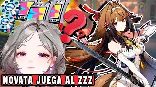 🔥Una NOVATA Juega al ZENLESS ZONE ZERO🔥 E intenta conseguir a la Uma / Kitsune
