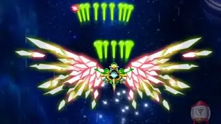 BugWar Galaxy Defense Gameplay