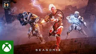 Halo: The Master Chief Collection - Season 8