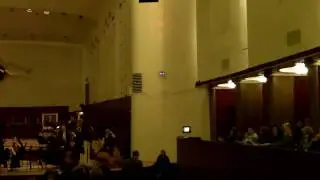 Inside the Liverpool Philharmonic Hall