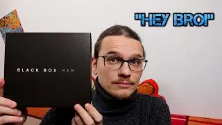 🎁😎☀Black Box Men 