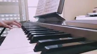 Sean Tyas - Lift / Piano Cover