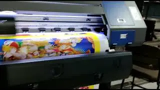 Flex Printing Machine Working II RB Enterprises #shorts #ytshorts