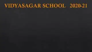 Vss jr class V General science video 2-1