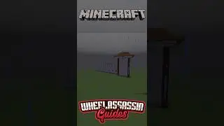 A small Fortress built in Minecraft!!