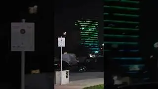 🌃 #Chakra #building #colors #night #sofia #nightcity #city #lights #shorts #mv #walking #walk #bg