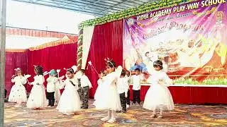 ✨ Dance on Titli Udi Seat Pe Chadi | Cute Kids Performance | Vidya Academy Salempur