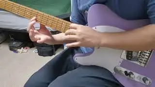Love Live! - Chase! Guitar Solo Cover