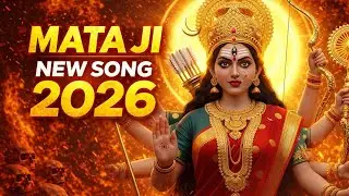 Mata ji ka new song 2026 Full video 