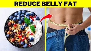 🔥 5 Surprising Snacks That Help Burn Belly Fat Naturally