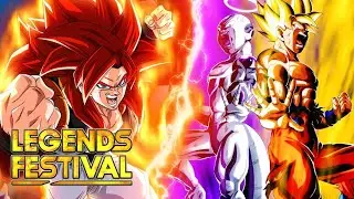 Legends Festival Is Close And It Will Be Crazy!! Thoughts on Leaks + Wishlist  ** | DB Legends