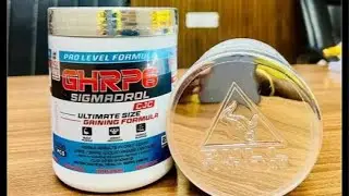 GHRP6 benefit ￼