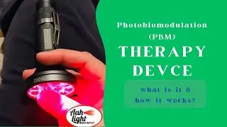 Photobiomodulation Therapy Device - What is It & How It Works ( Is It Reliable?)