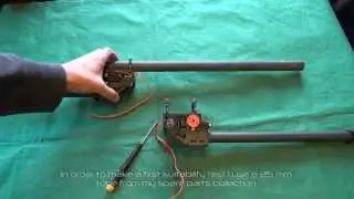 ARRIS retractable landing gear
