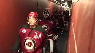 2018 Robertson Cup Playoff Montage