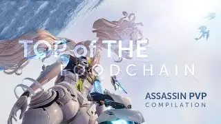 Dragon Raja - Assassin PVP Compilation - Top of the food chain